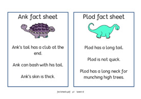 Fact Sheets