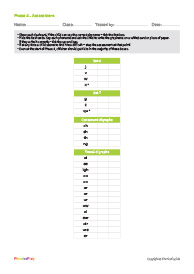 Assessment<br/>Phase 4<br/>(2 Pages)