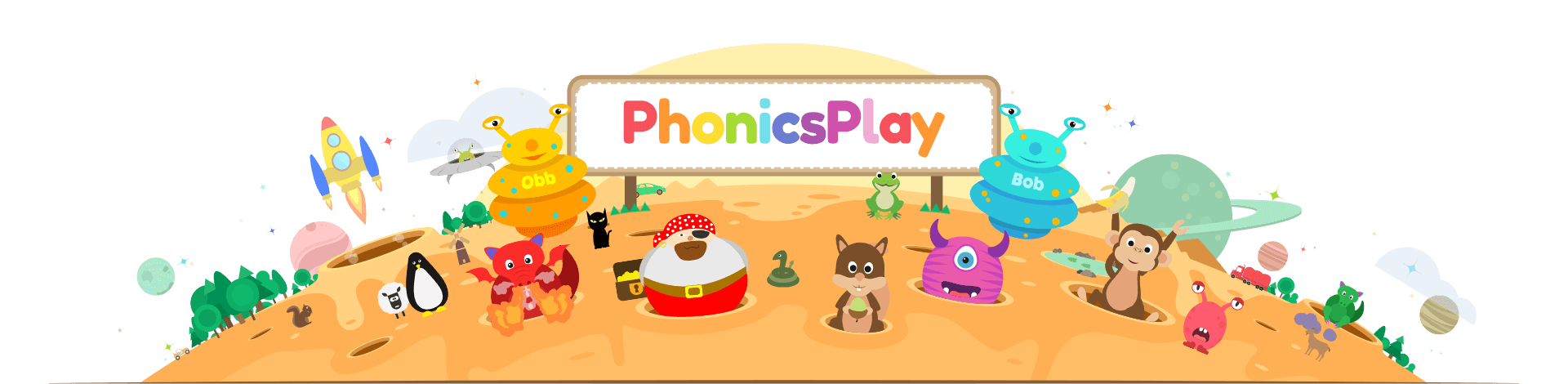 PhonicsPlay