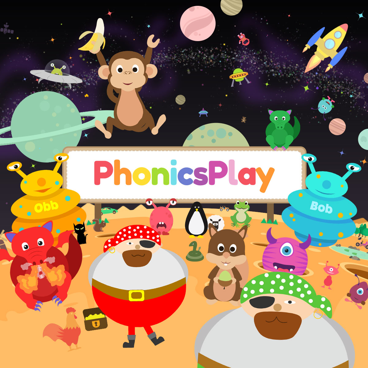 PhonicsPlay